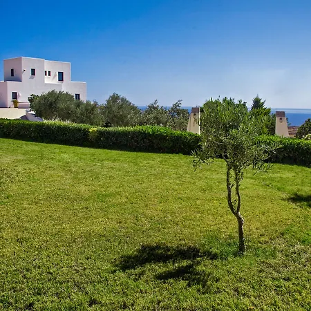 Villa Irene's *